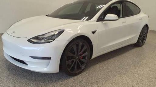 TESLA MODEL 3 2020 5YJ3E1EC8LF714276 image